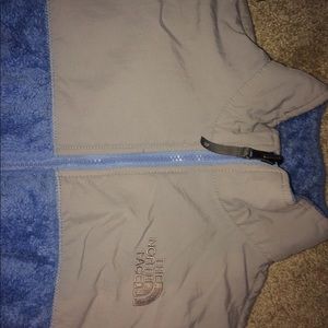 North face long sleeve jacket